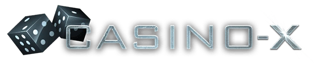 Casino X logo
